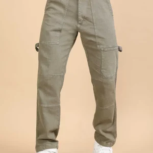 Craftline Carpenter Denim In Grey